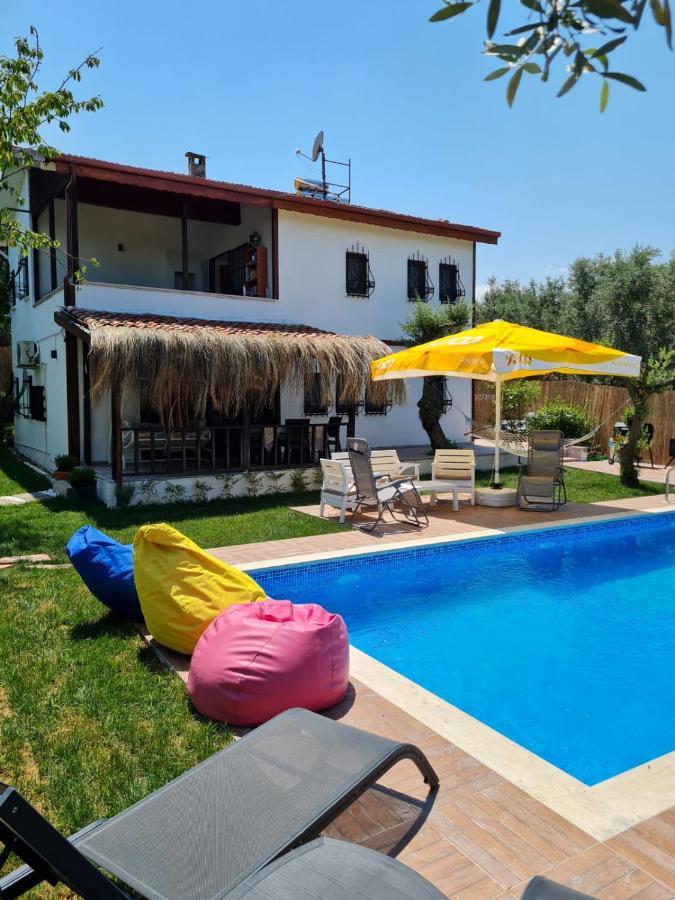 Antik House Iznik Villa Buitenkant foto