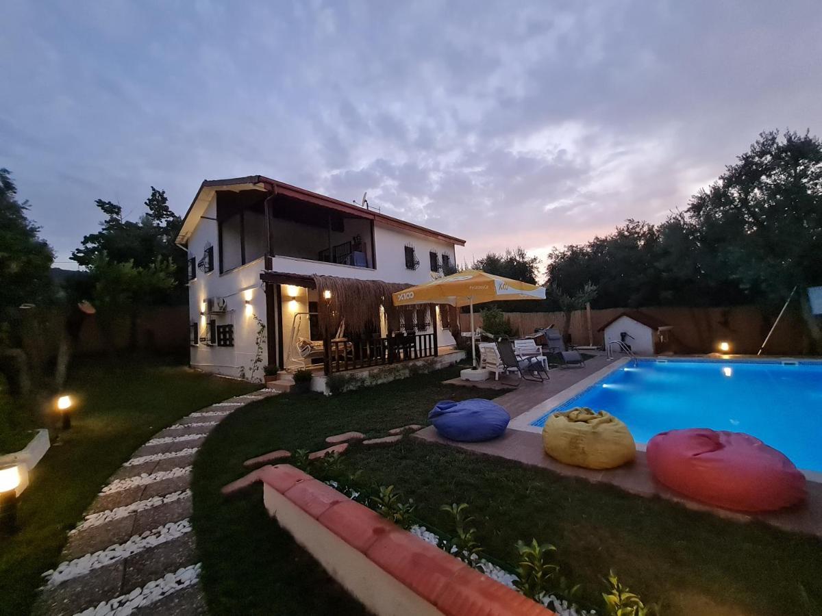 Antik House Iznik Villa Buitenkant foto