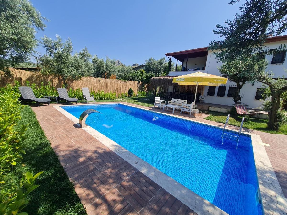 Antik House Iznik Villa Buitenkant foto