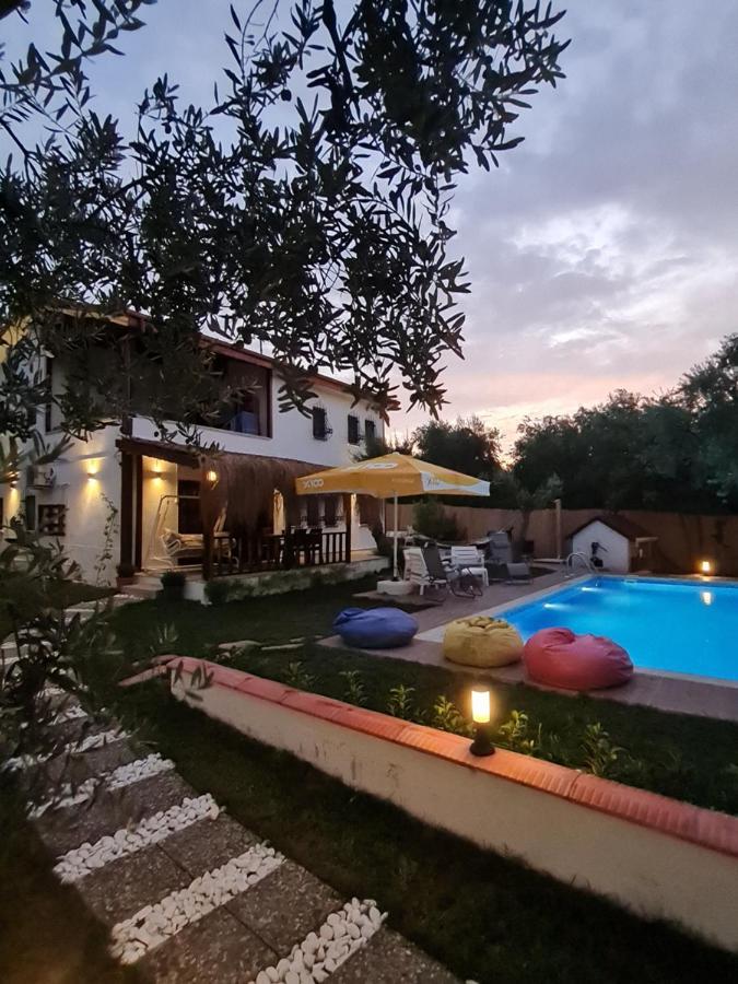 Antik House Iznik Villa Buitenkant foto