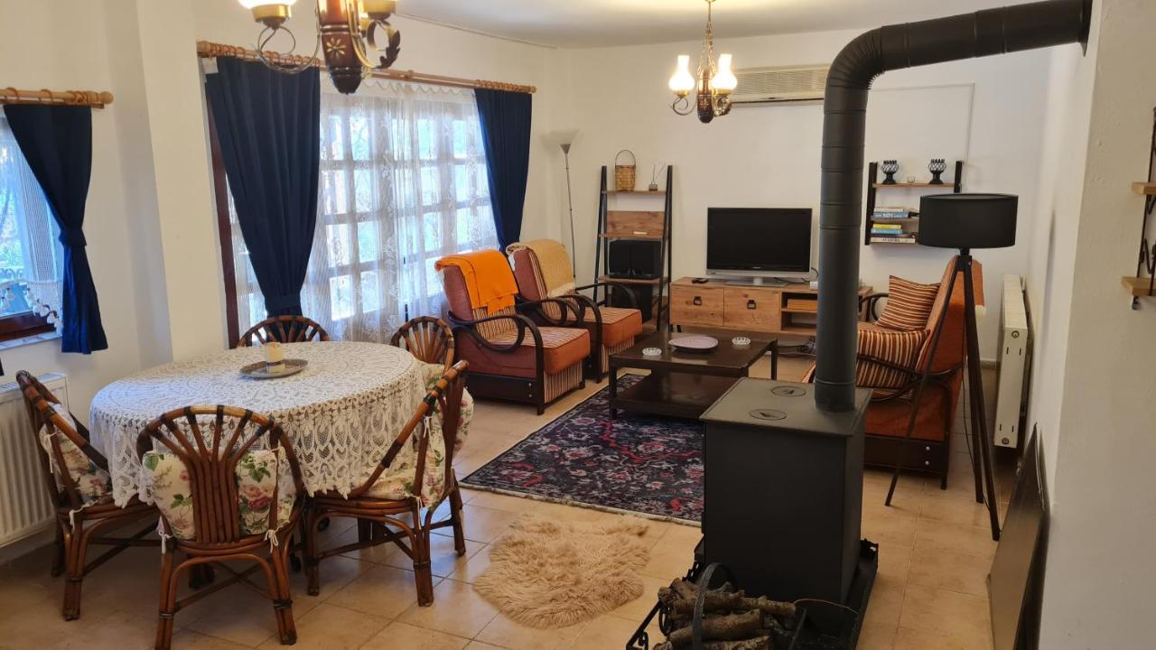Antik House Iznik Villa Buitenkant foto