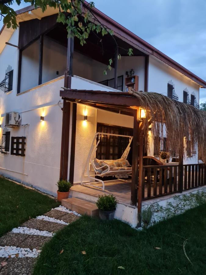 Antik House Iznik Villa Buitenkant foto