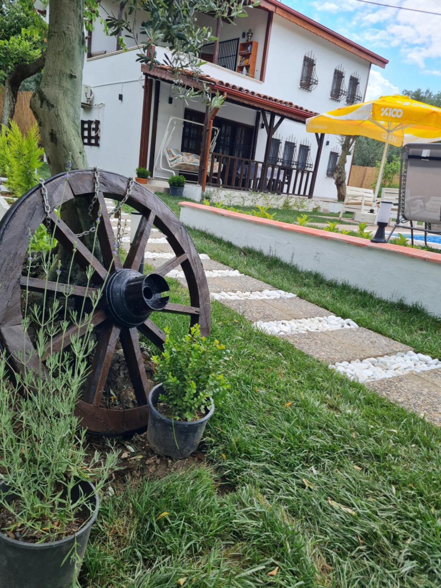 Antik House Iznik Villa Buitenkant foto
