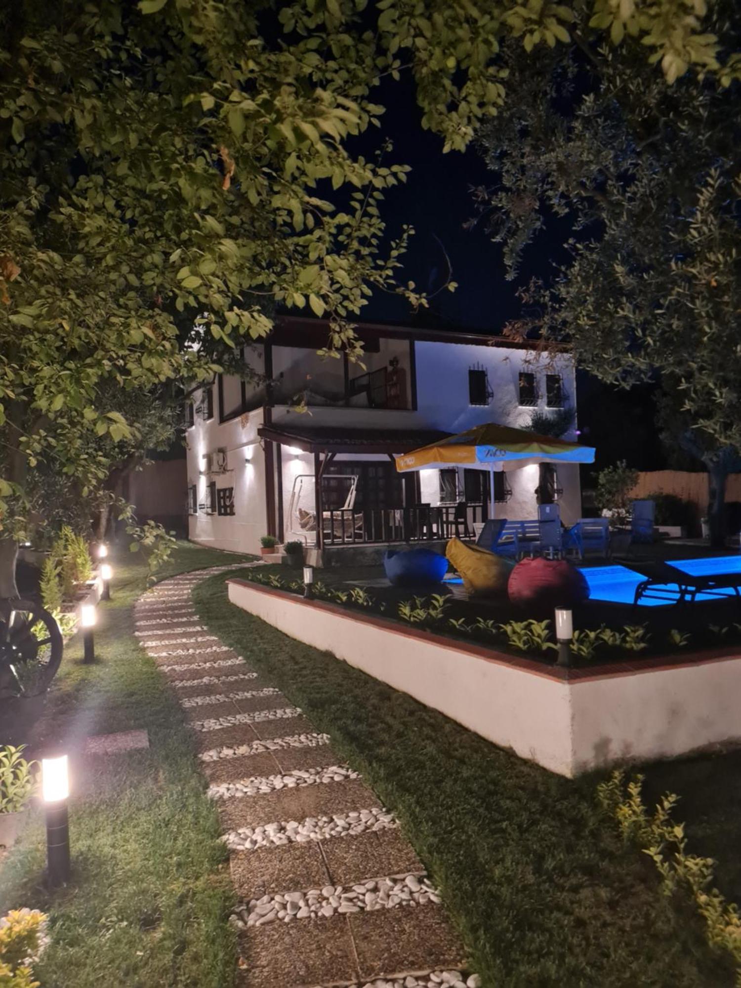 Antik House Iznik Villa Buitenkant foto