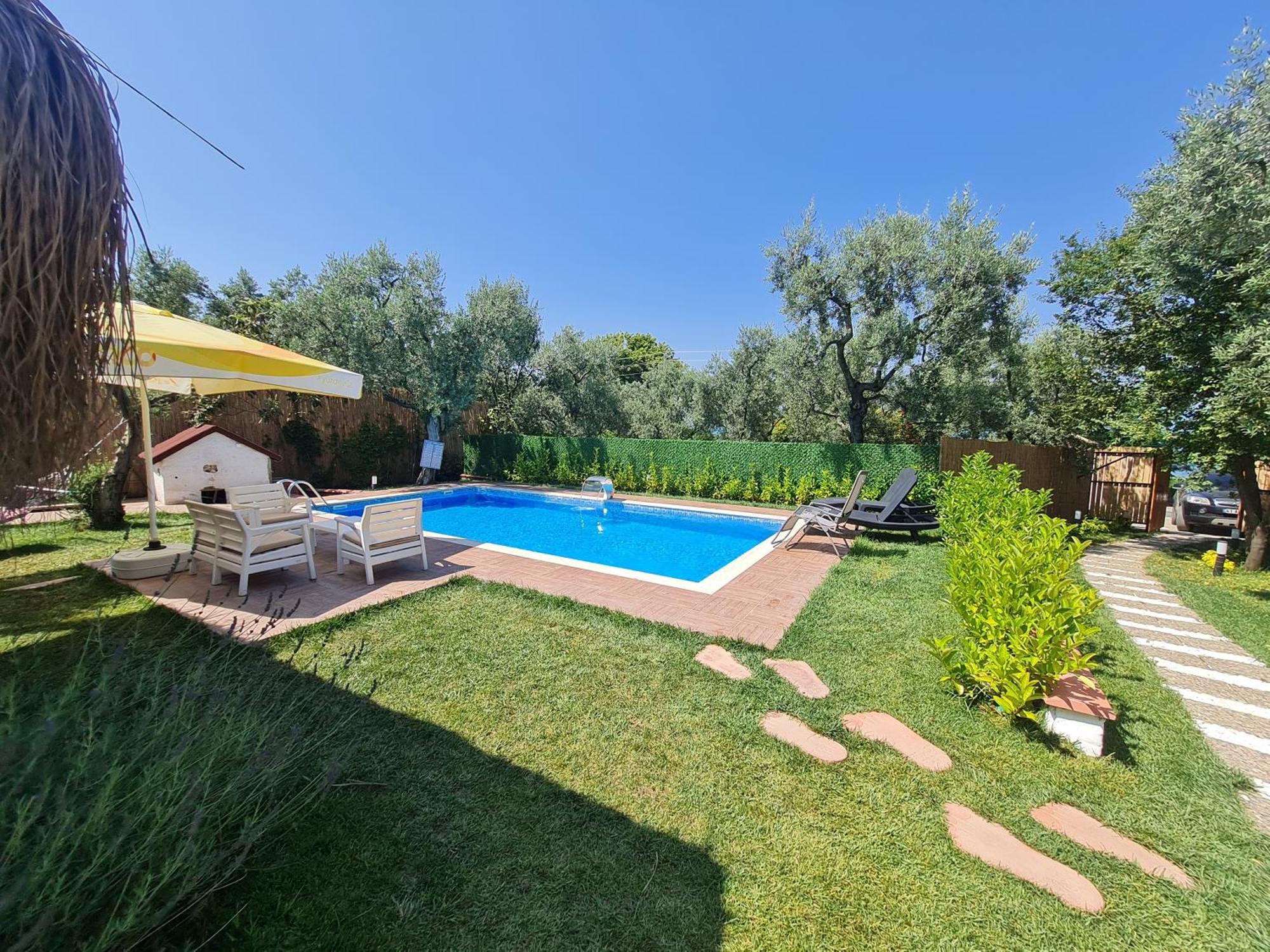 Antik House Iznik Villa Buitenkant foto