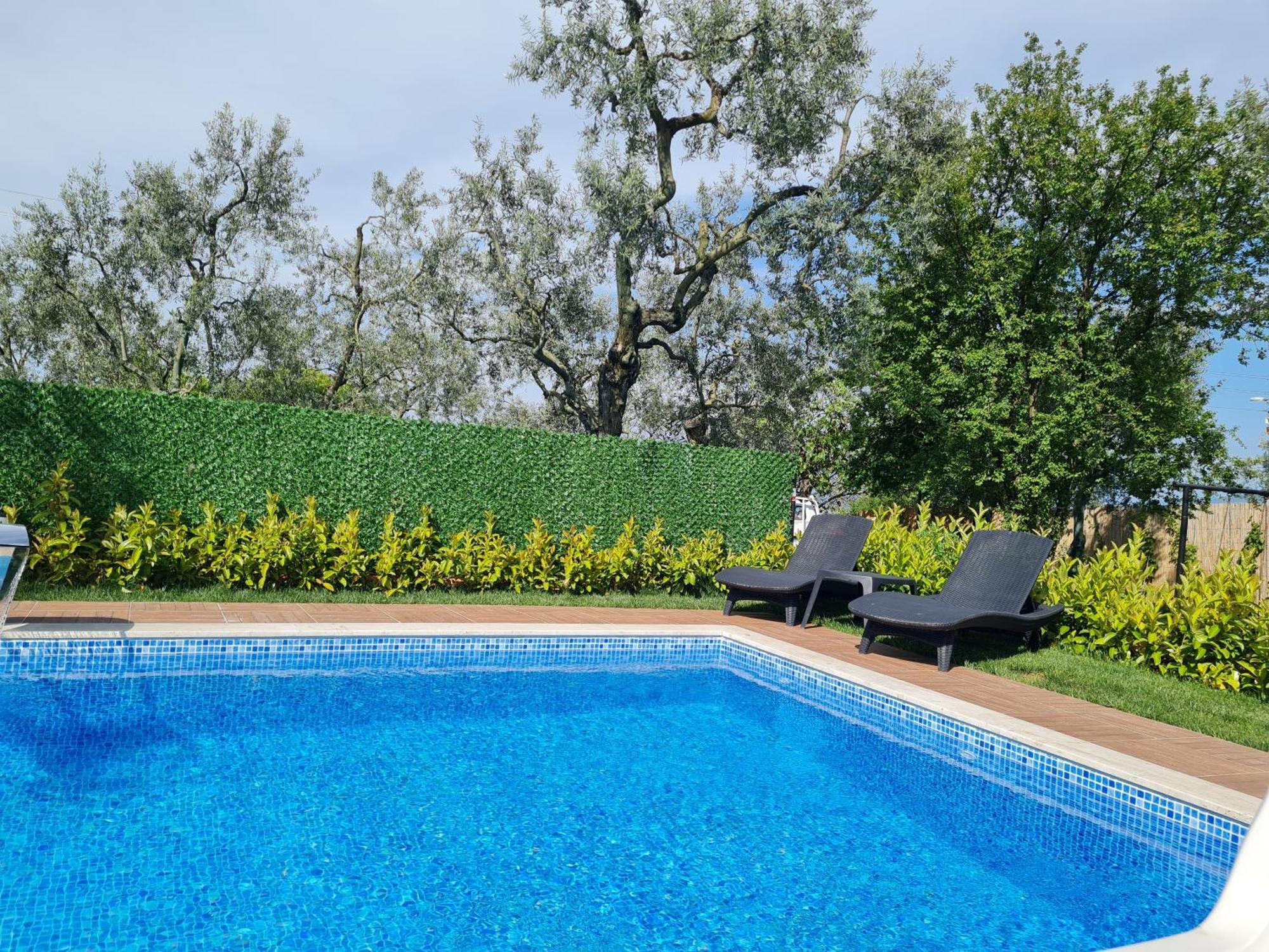 Antik House Iznik Villa Buitenkant foto
